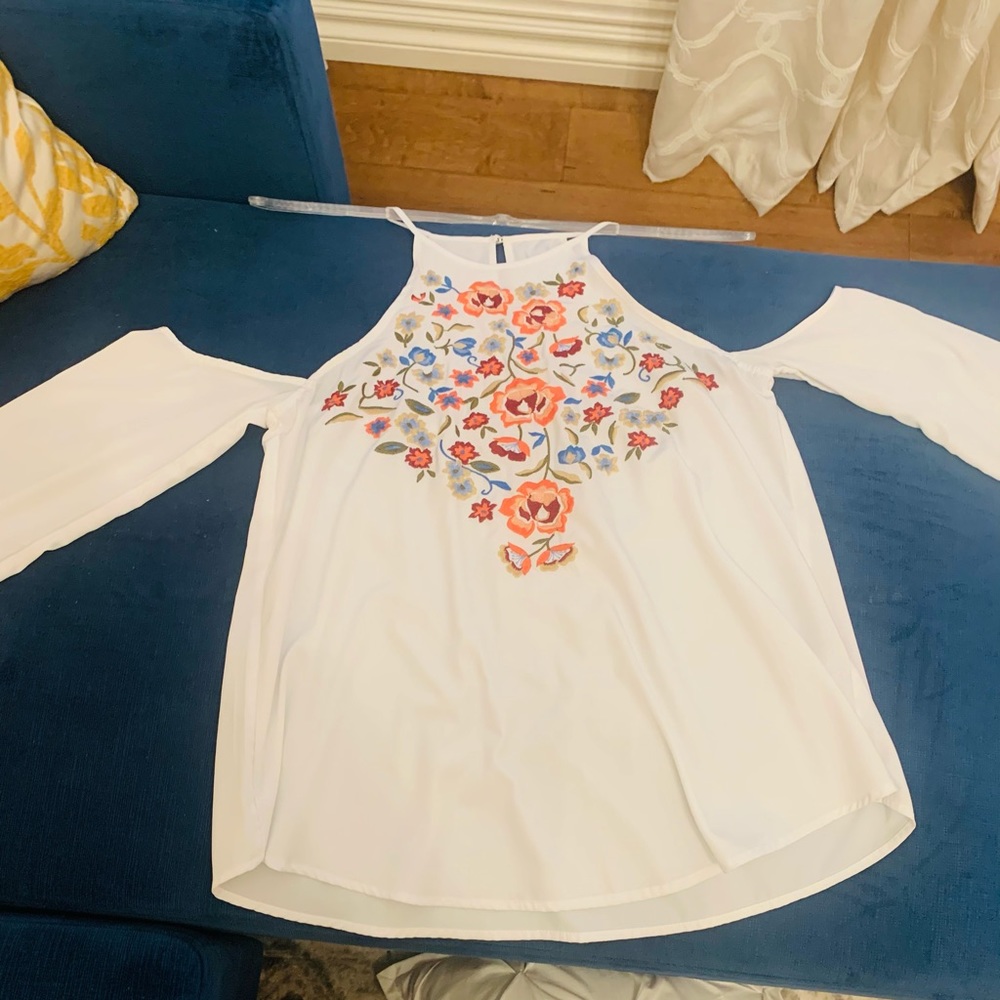 Abercrombie and Fitch  blouse size S
